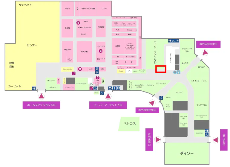 図面・フロアマップ[0]