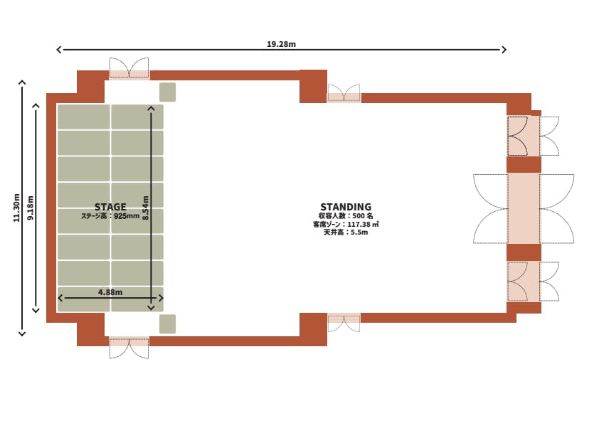 図面・フロアマップ[0]