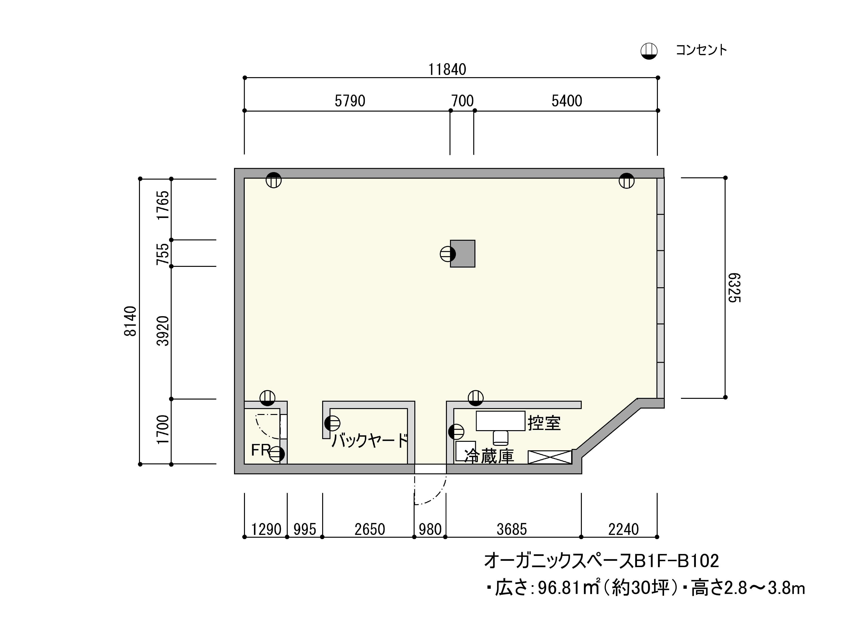 図面・フロアマップ[0]