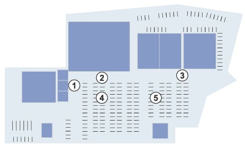 図面・フロアマップ[0]