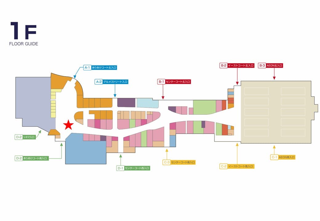 図面・フロアマップ[1]