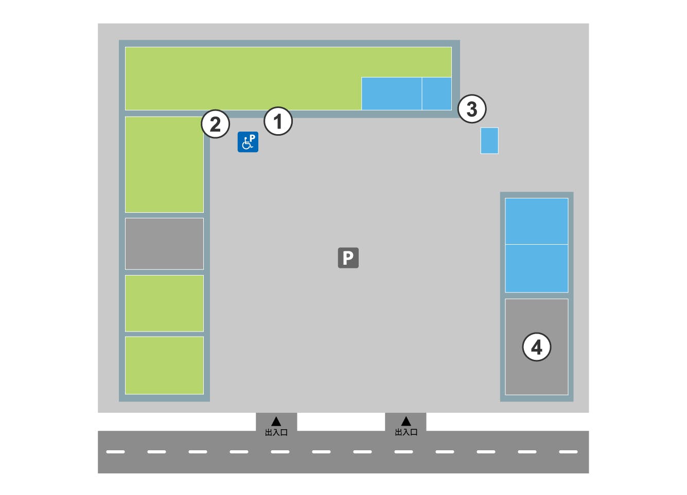 図面・フロアマップ[0]