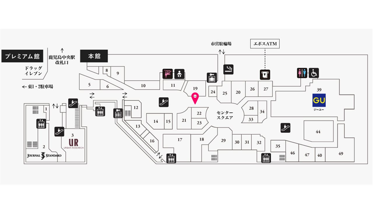 図面・フロアマップ[0]