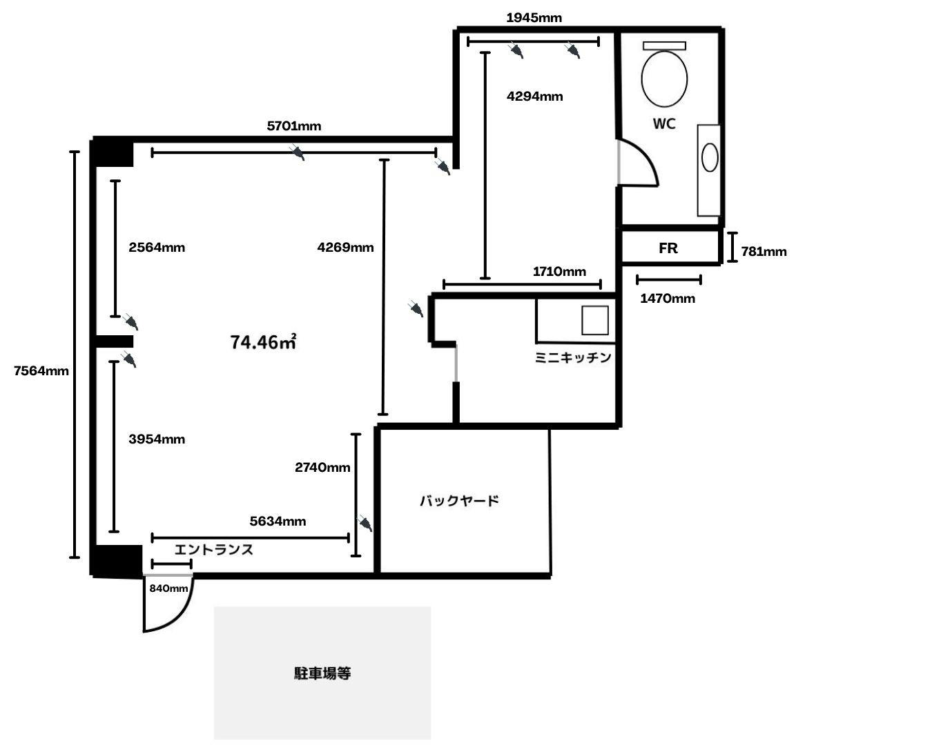 図面・フロアマップ[0]