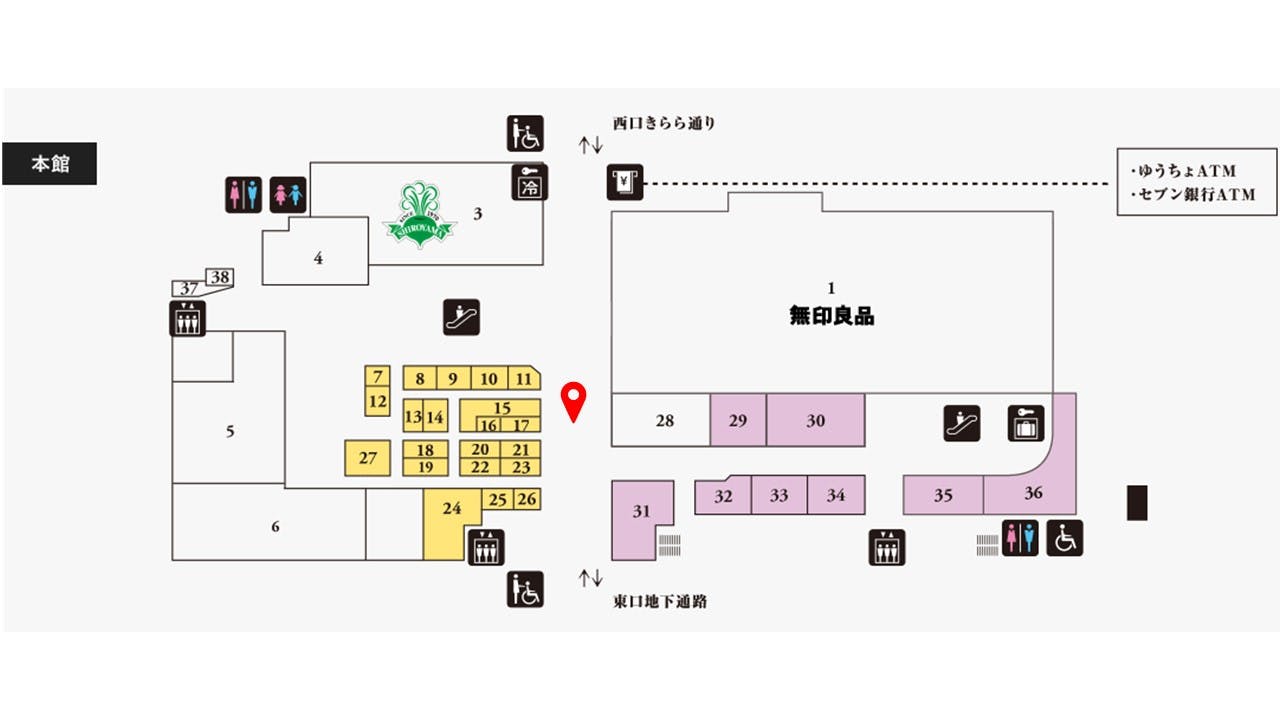 図面・フロアマップ[0]