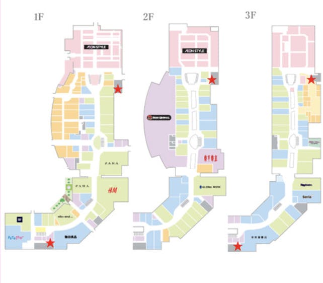 図面・フロアマップ[0]