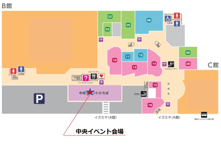 図面・フロアマップ[0]