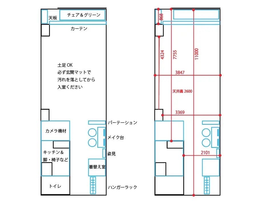 図面・フロアマップ[0]