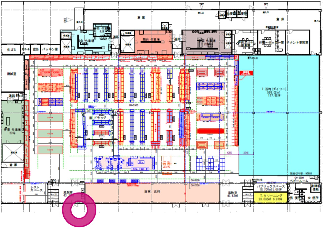 図面・フロアマップ[0]