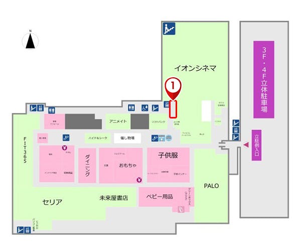 図面・フロアマップ[0]