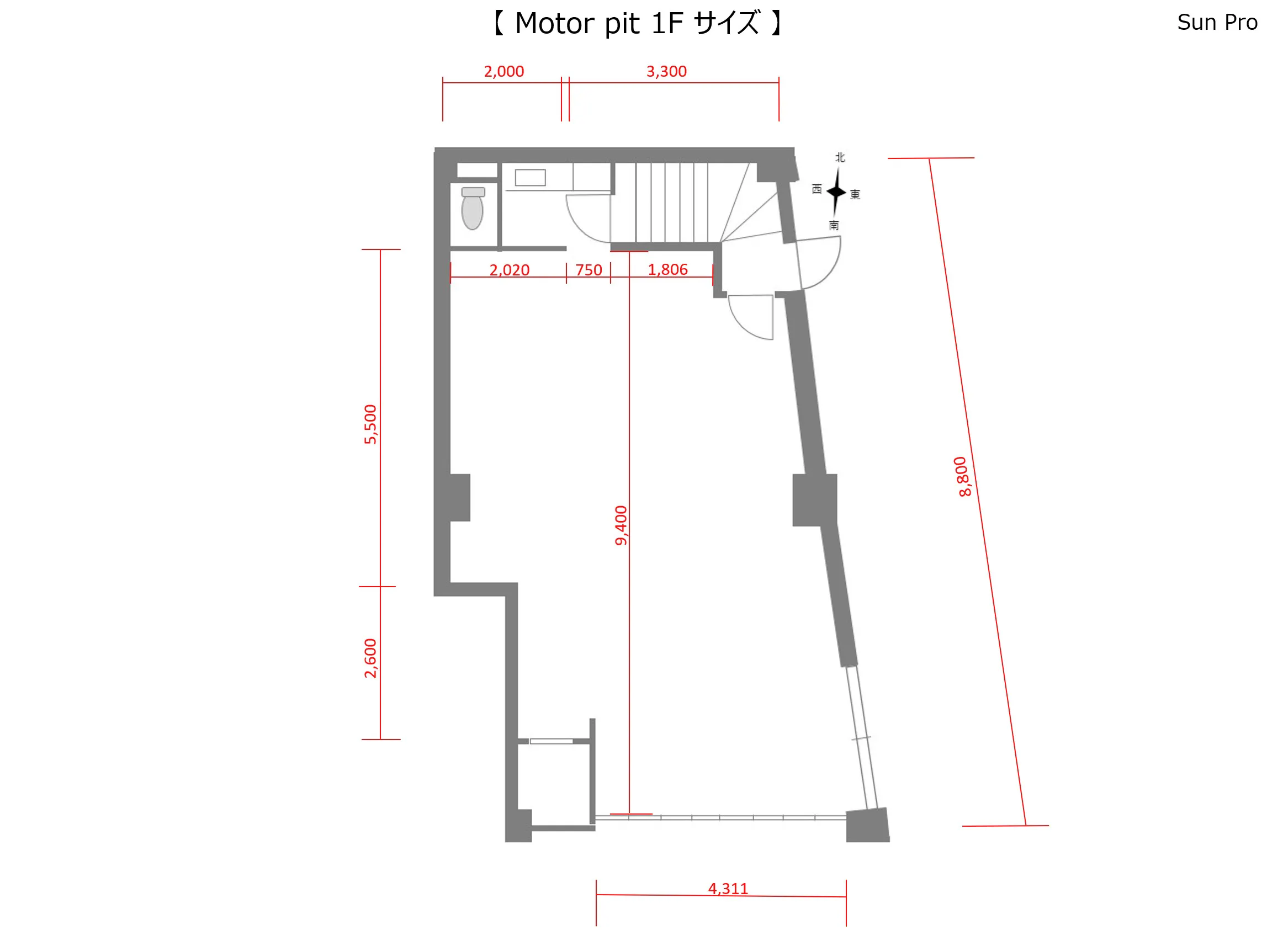 図面・フロアマップ[0]