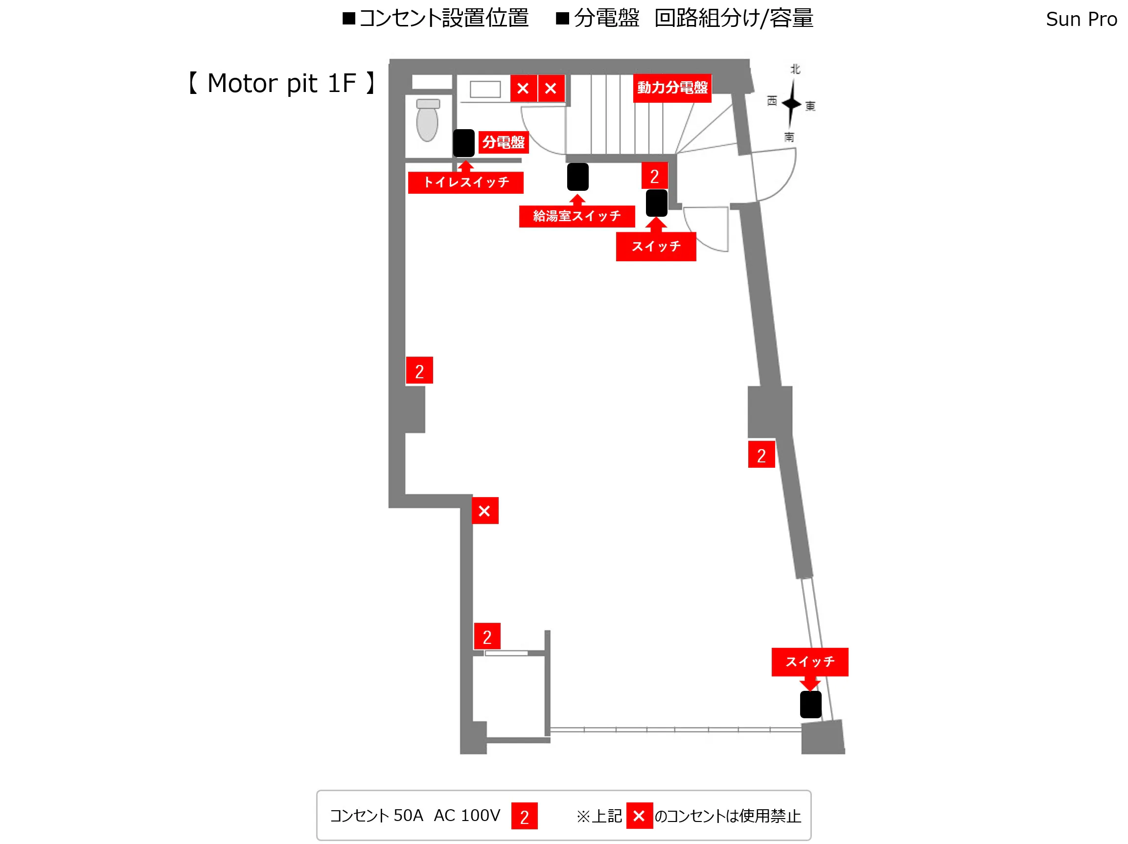 図面・フロアマップ[1]