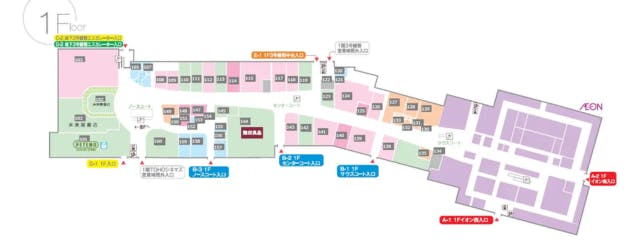 図面・フロアマップ[0]