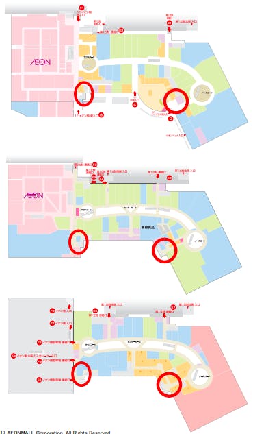 図面・フロアマップ[0]