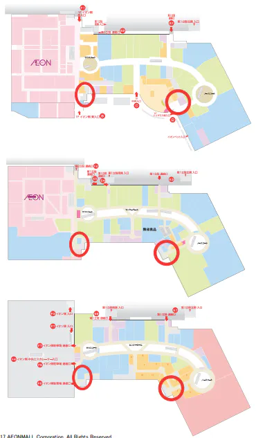 図面・フロアマップ[0]