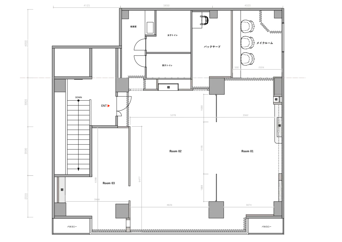 図面・フロアマップ[0]