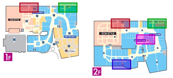 図面・フロアマップ[0]