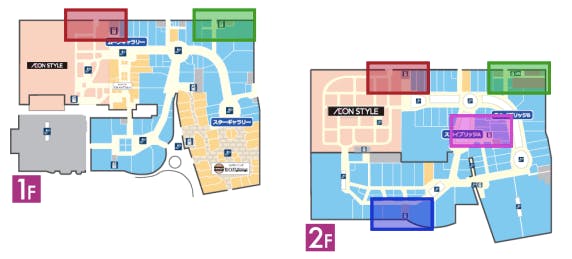図面・フロアマップ[0]