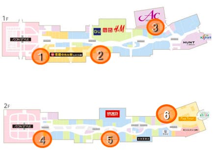 図面・フロアマップ[0]