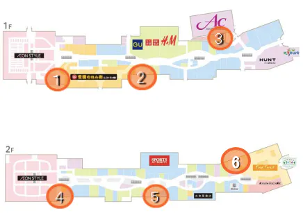 図面・フロアマップ[0]