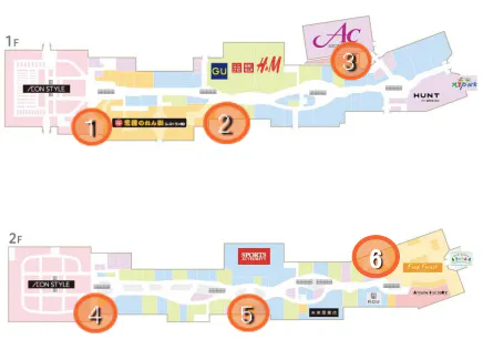 図面・フロアマップ[0]