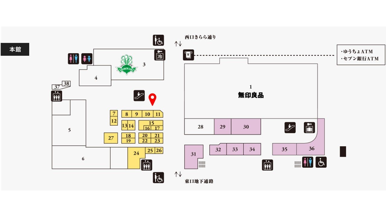 図面・フロアマップ[0]