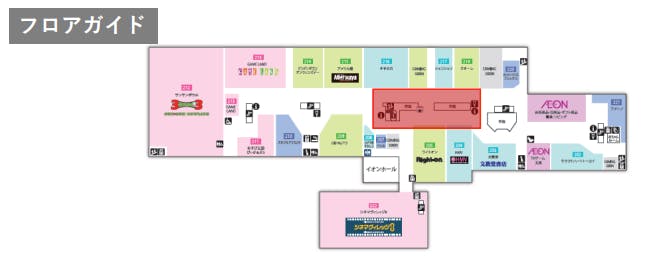 図面・フロアマップ[0]
