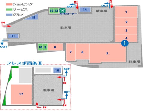 図面・フロアマップ[0]