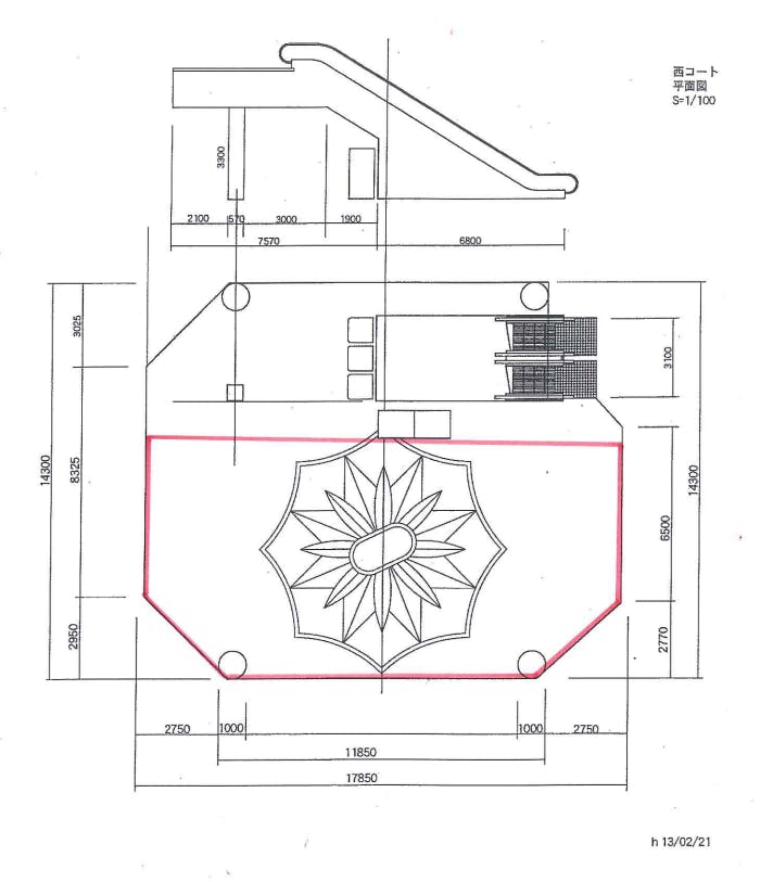 図面・フロアマップ[1]
