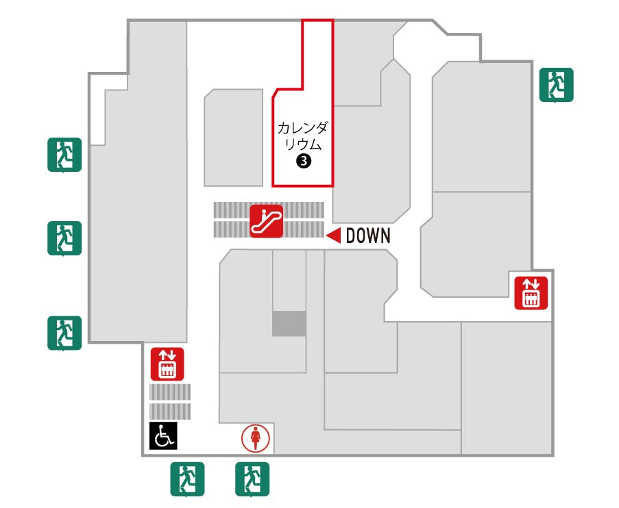 図面・フロアマップ[0]