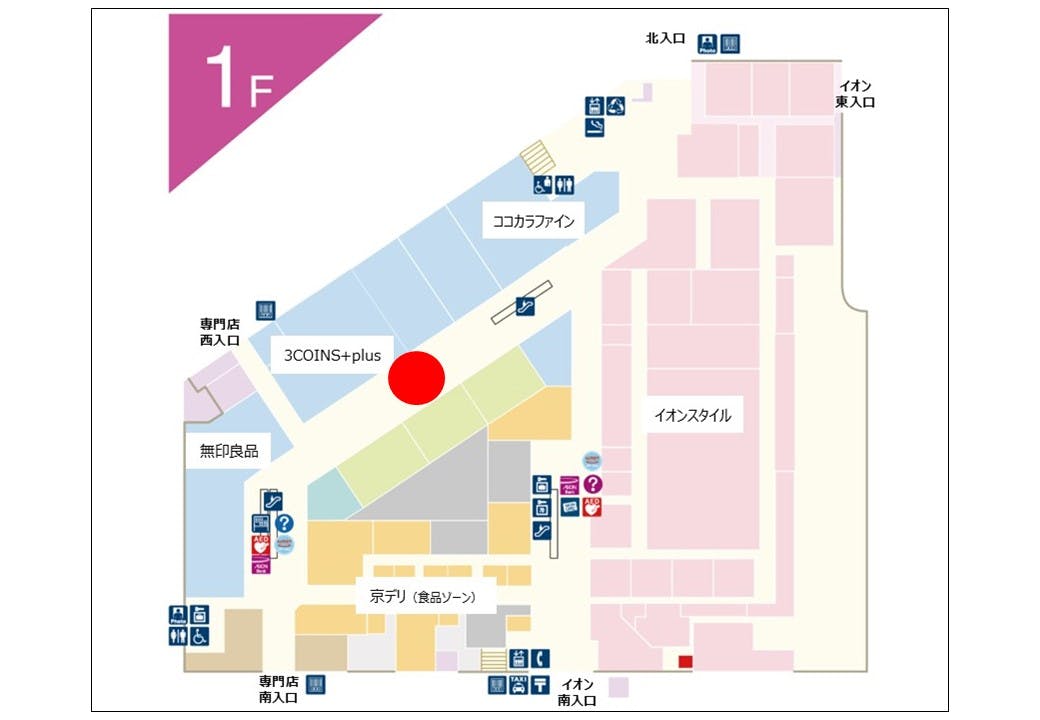 図面・フロアマップ[0]