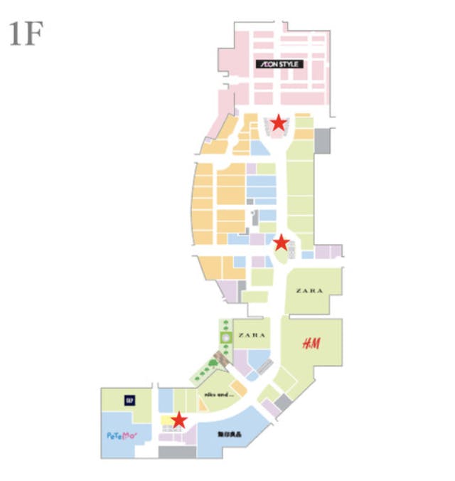 図面・フロアマップ[0]