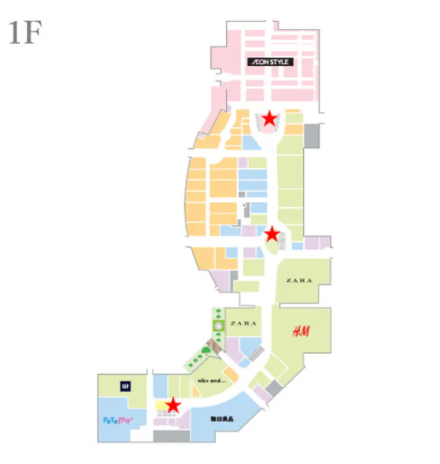 図面・フロアマップ[0]