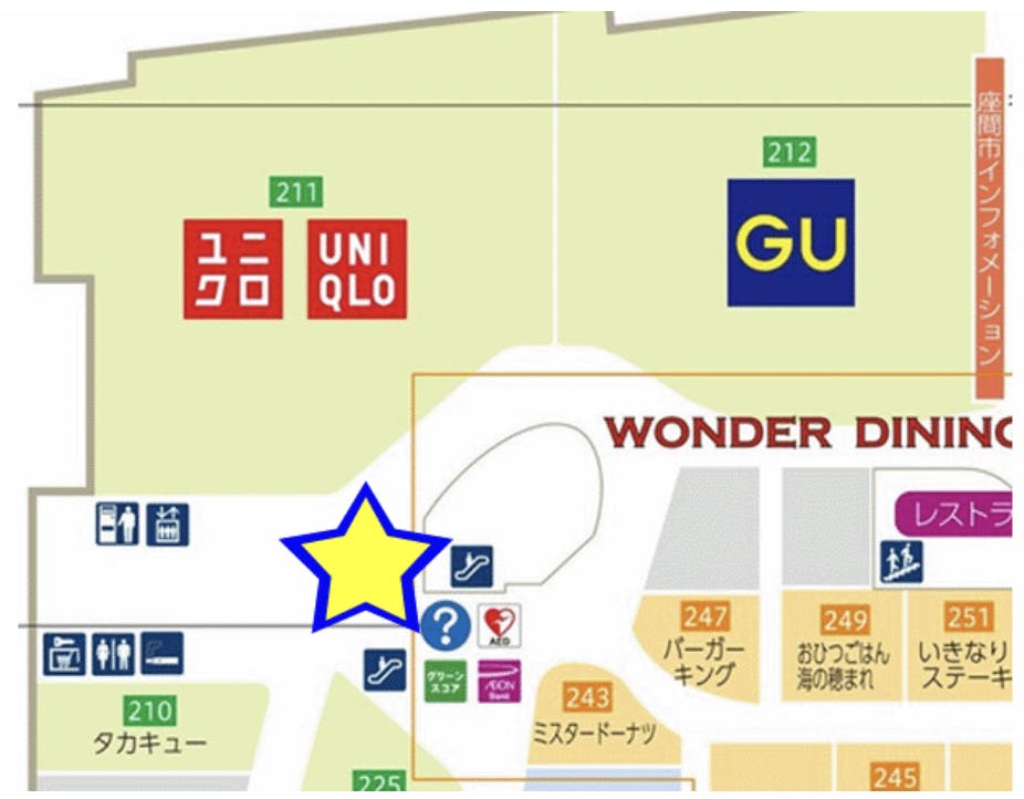 図面・フロアマップ[0]