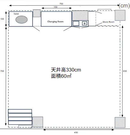 図面・フロアマップ[0]