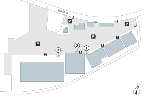 図面・フロアマップ[0]