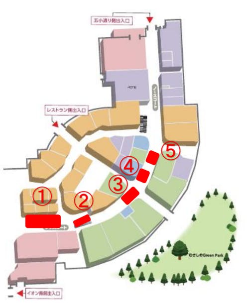 図面・フロアマップ[0]