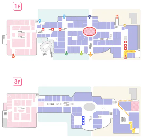 図面・フロアマップ[0]
