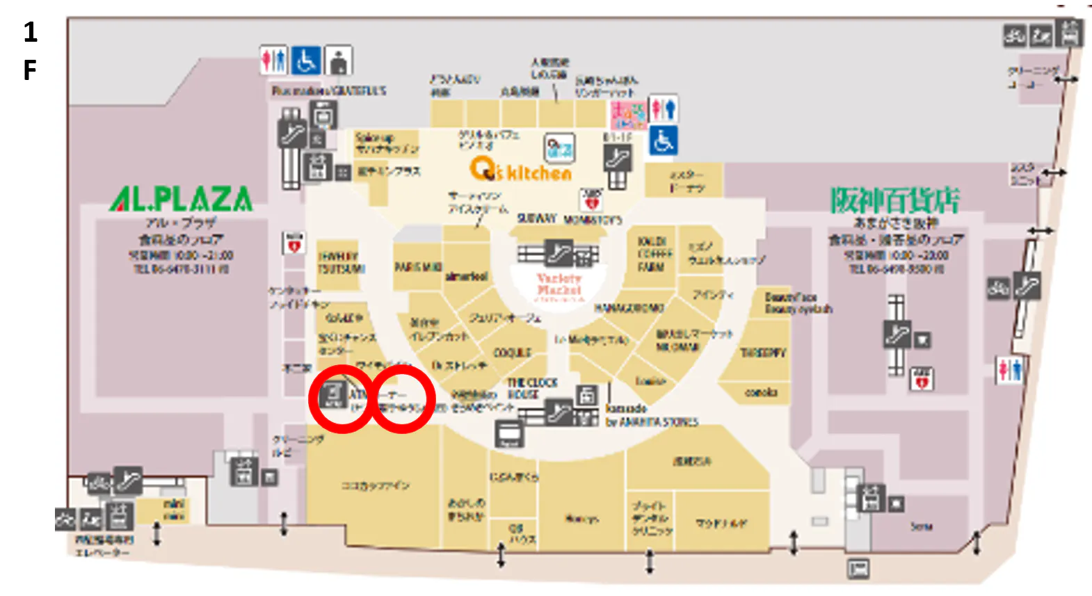 図面・フロアマップ[0]