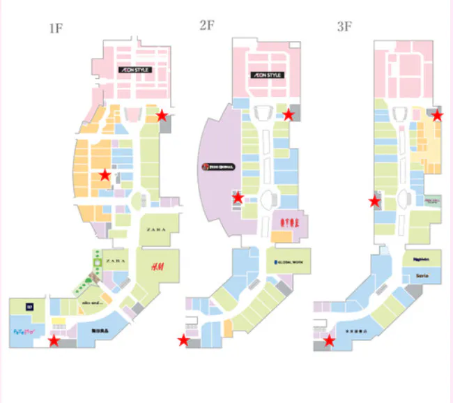 図面・フロアマップ[0]