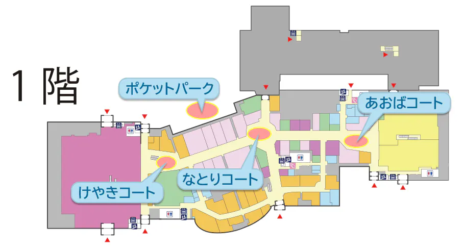 図面・フロアマップ[0]
