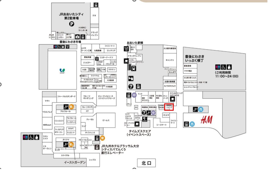 図面・フロアマップ[0]
