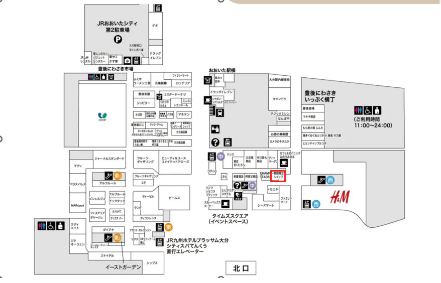 図面・フロアマップ[0]