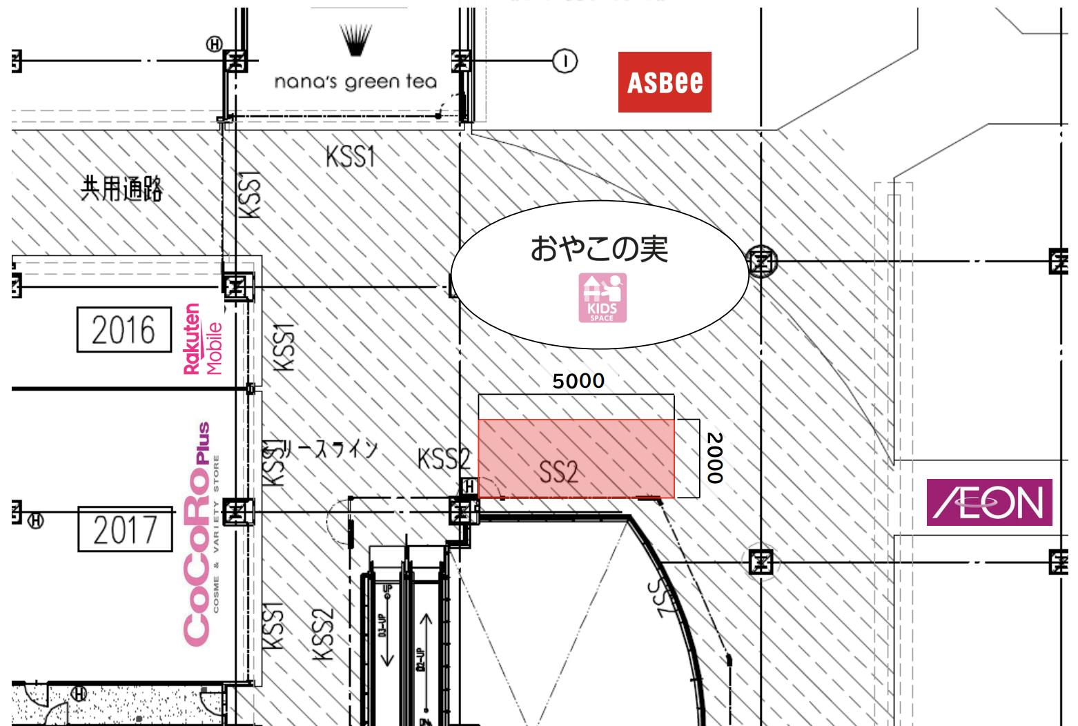 図面・フロアマップ[0]