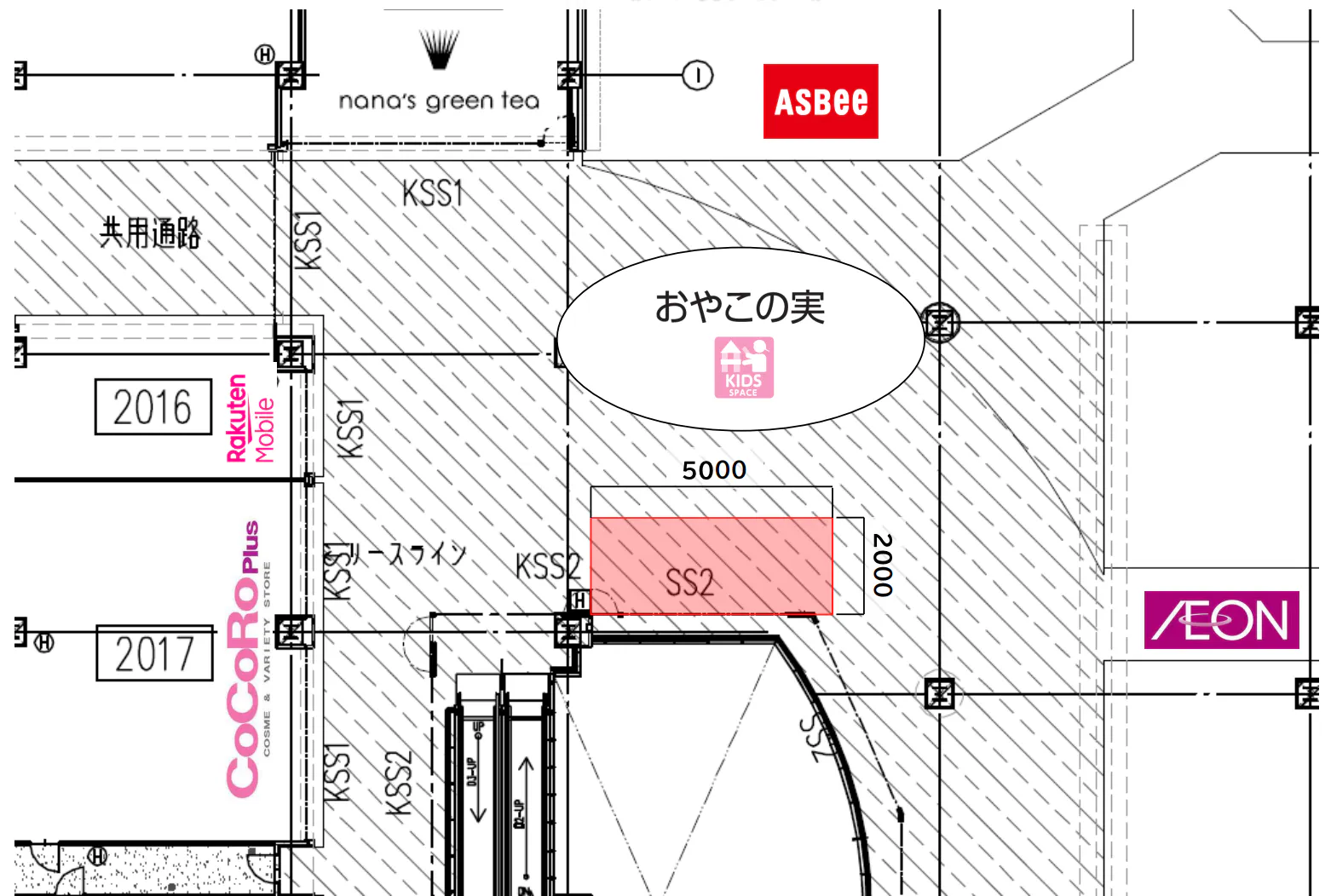 図面・フロアマップ[0]