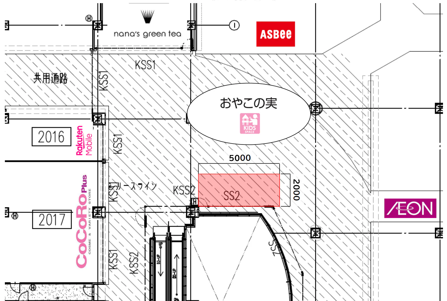図面・フロアマップ[0]