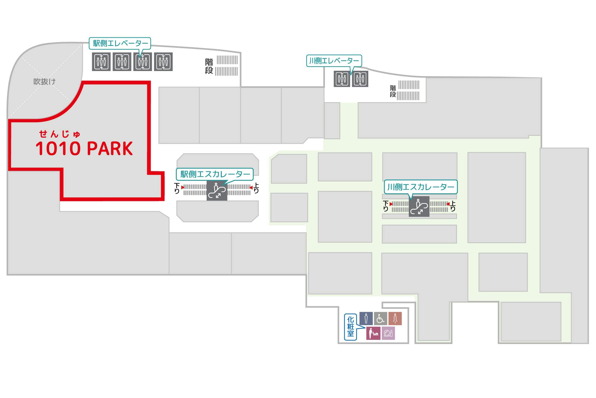 図面・フロアマップ[0]