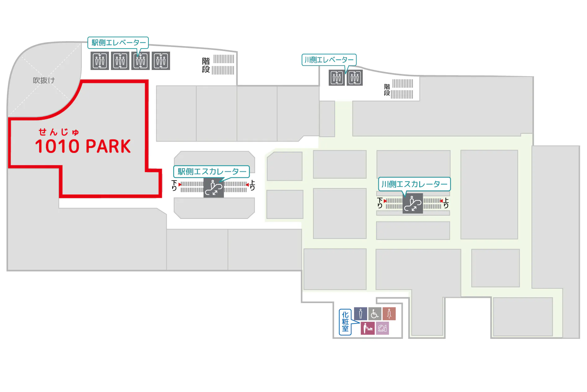 図面・フロアマップ[0]