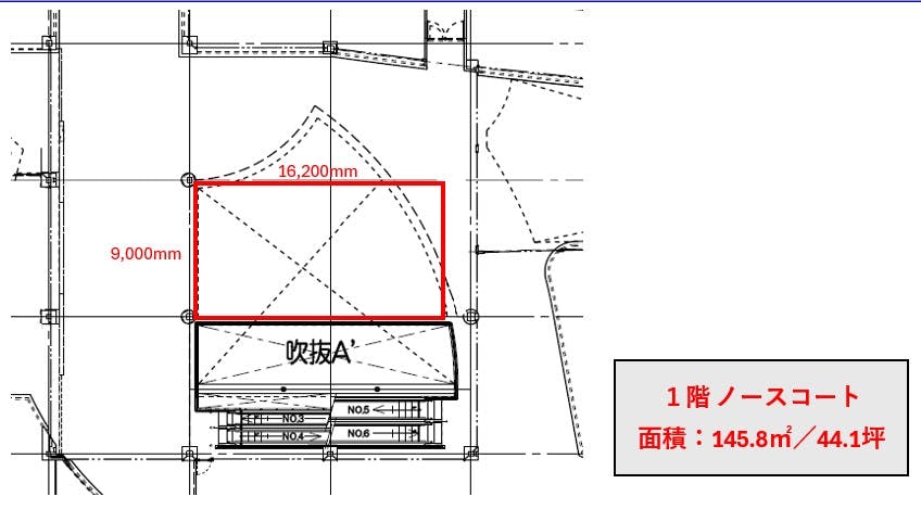 図面・フロアマップ[1]