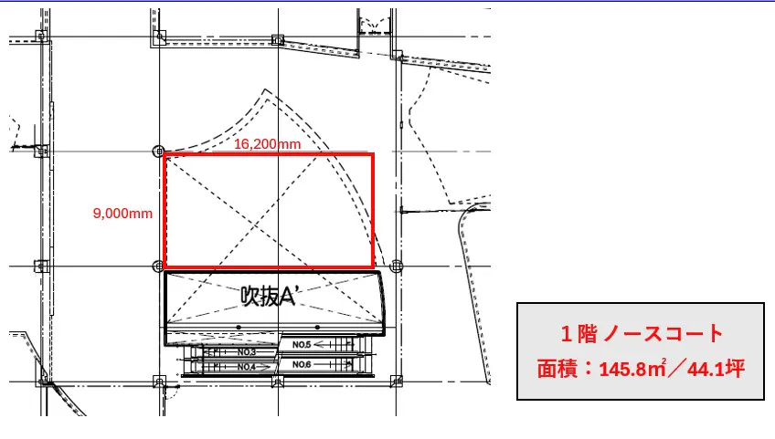 図面・フロアマップ[1]